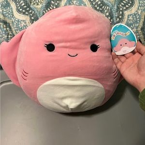 12in saxa squishmallow